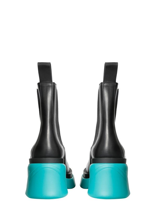 ブーツ - 黒 shop online: BOTTEGA VENETA