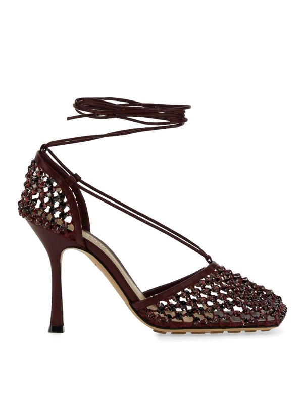 BOTTEGA VENETA: sandals - Stretch Sandal