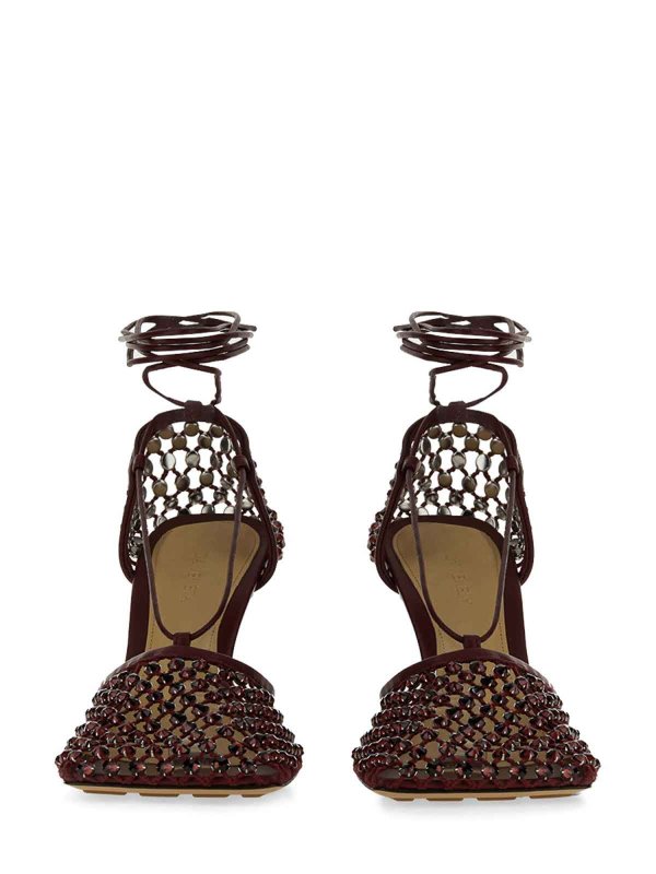 BOTTEGA VENETA: sandals online - Stretch Sandal
