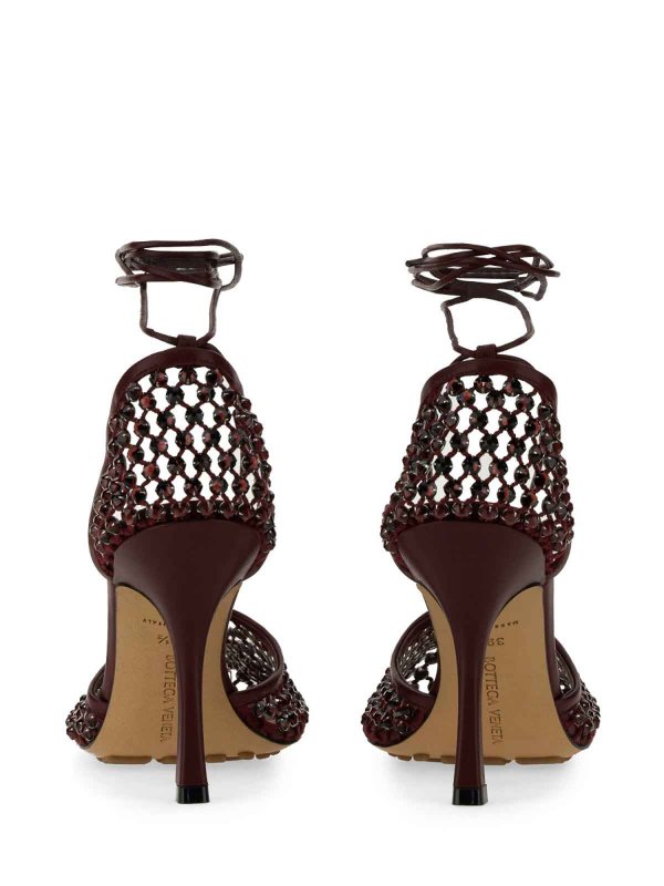 The Best Shops BOTTEGA VENETA: sandals - Stretch Sandal
