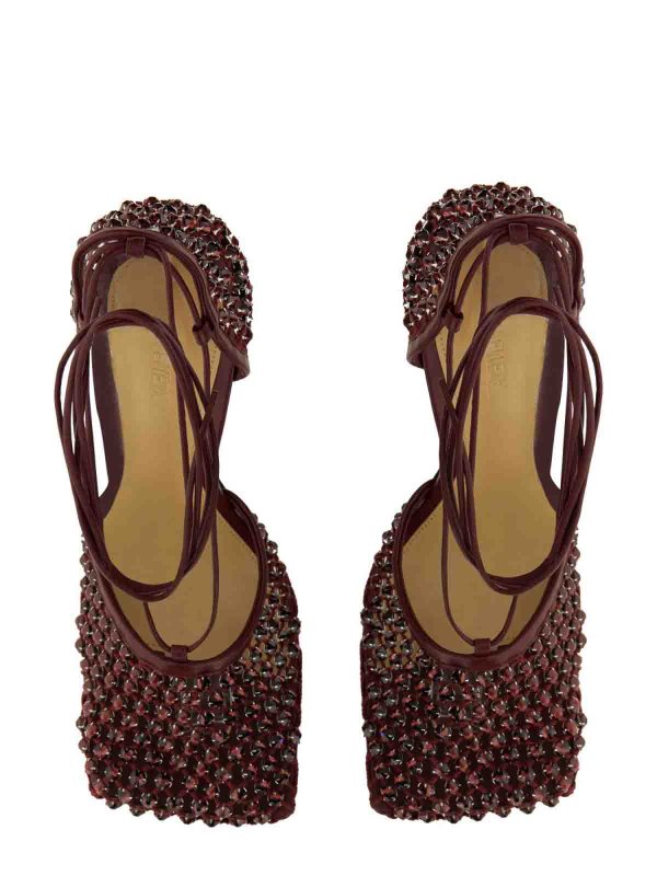 Stretch Sandal shop online: BOTTEGA VENETA