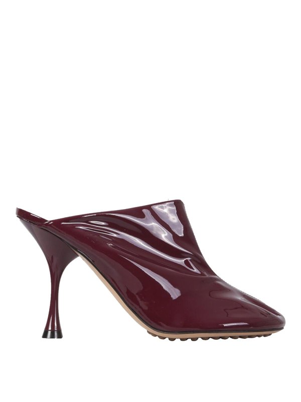 BOTTEGA VENETA: ミュール - ミュール - 紫