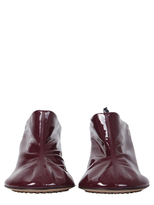 BOTTEGA VENETA: ミュール online - ミュール - 紫