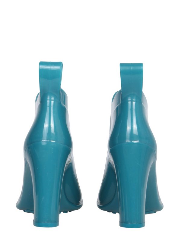 The Best Shops BOTTEGA VENETA: ブーティー - ブーツ - ブルー