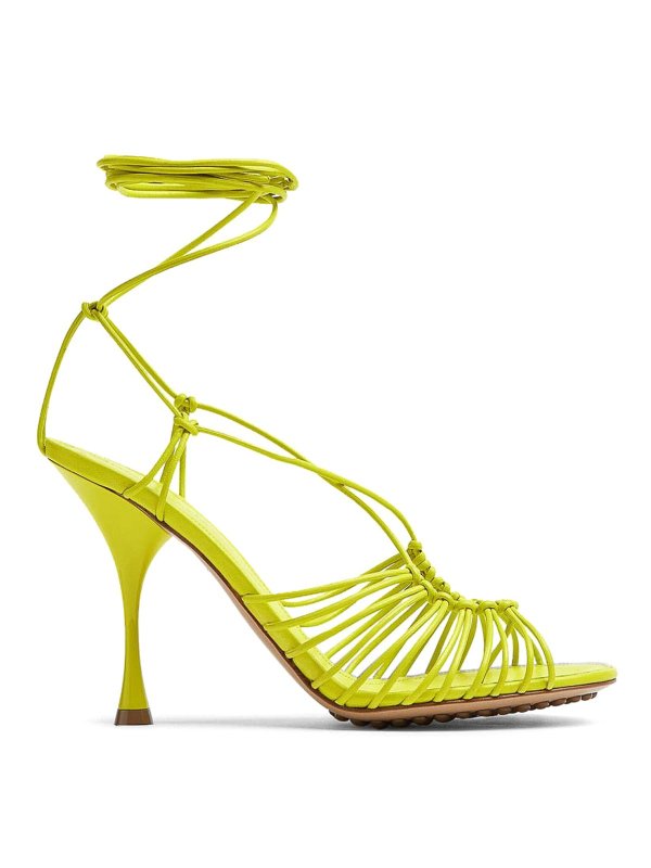 BOTTEGA VENETA: sandals - Sandalo Dot