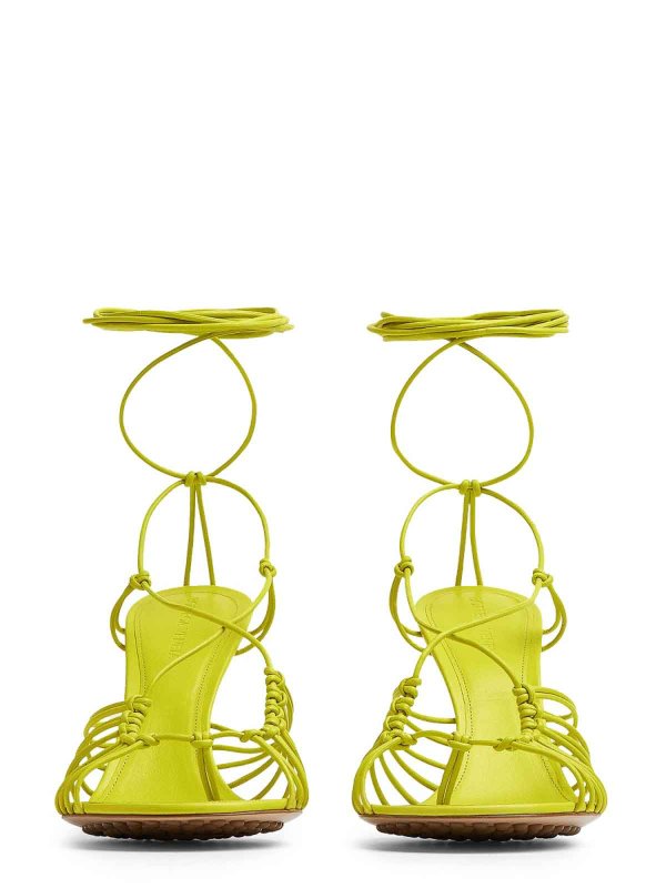 BOTTEGA VENETA: sandals online - Sandalo Dot