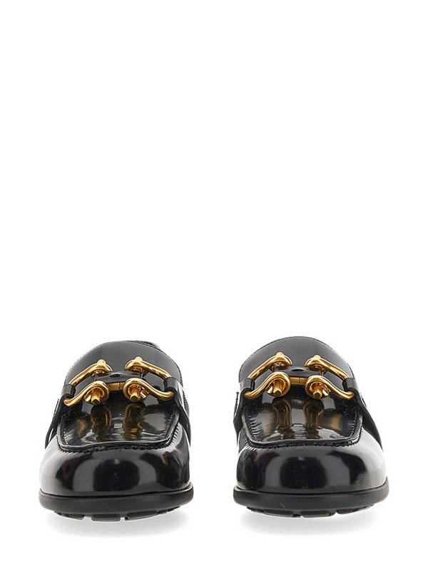 BOTTEGA VENETA buy online ローファー - 黒