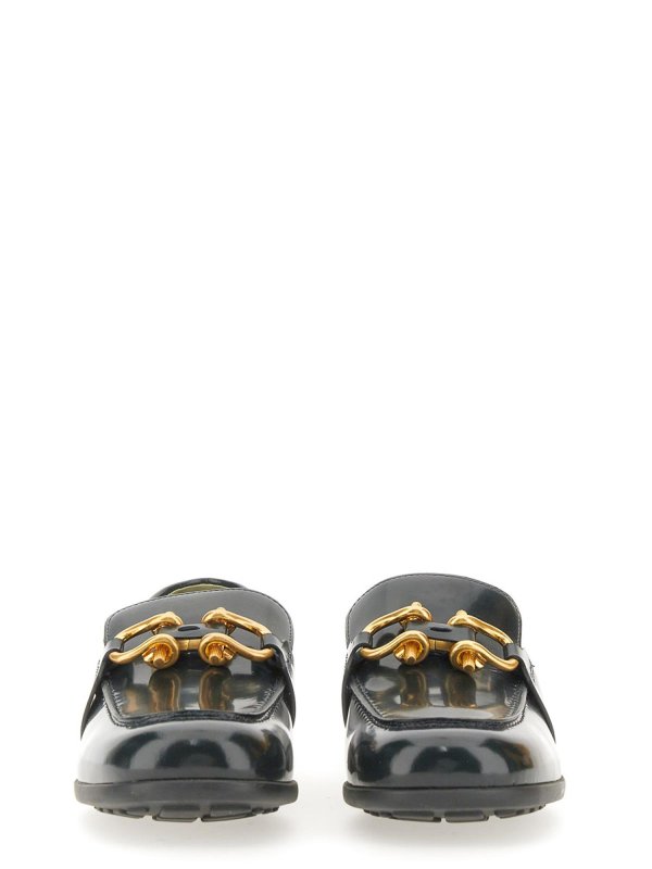 BOTTEGA VENETA: ロファー＆スリッパ online - ローファー - ブルー