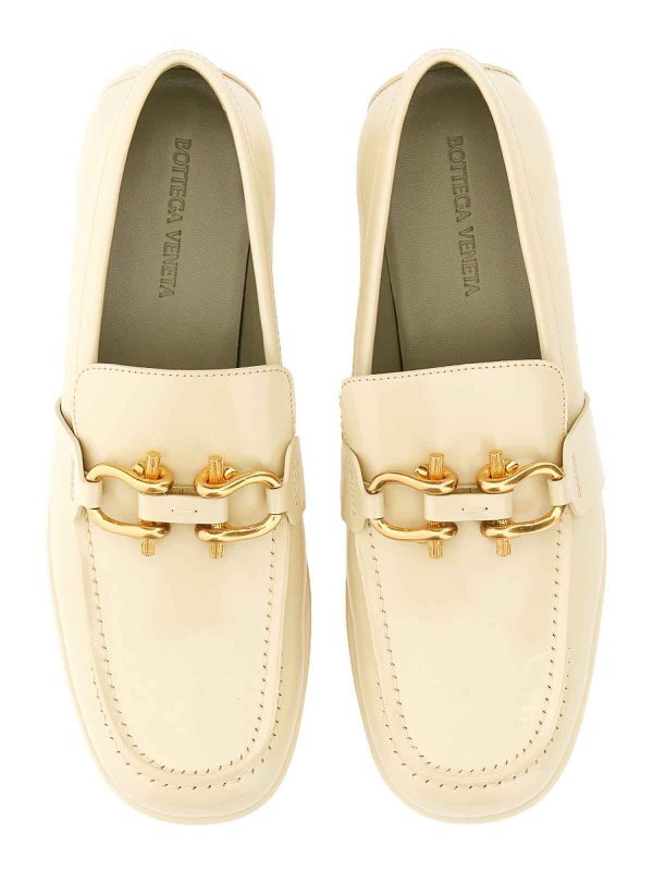 BOTTEGA VENETA: Loafers & Slippers online - Moccasin Monsieur