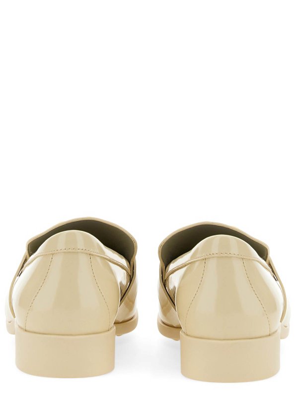 The Best Shops BOTTEGA VENETA: Loafers & Slippers - Moccasin Monsieur