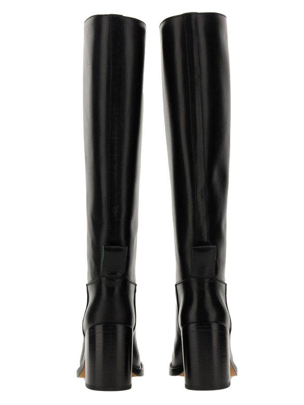 The Best Shops BOTTEGA VENETA: ブーツ - ブーツ - 黒