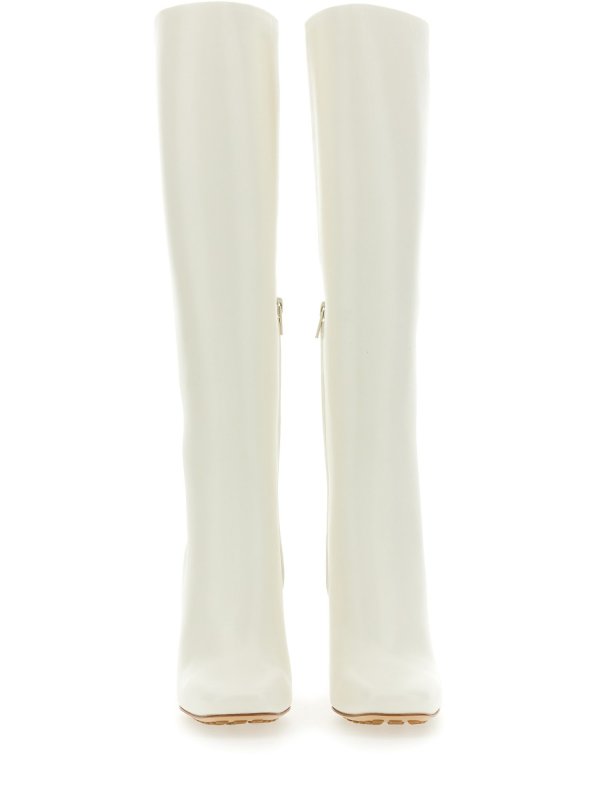 BOTTEGA VENETA: Botas online - Botas - Blanco