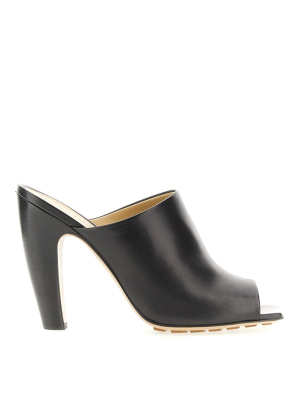 BOTTEGA VENETA: sandals - Slingback Sandal