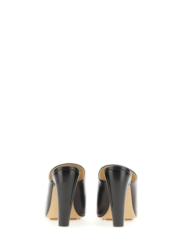 The Best Shops BOTTEGA VENETA: sandals - Slingback Sandal