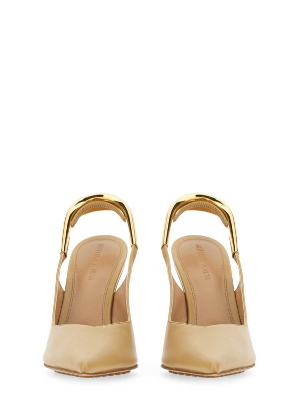 BOTTEGA VENETA: パンプス online - パンプス - ブラウン