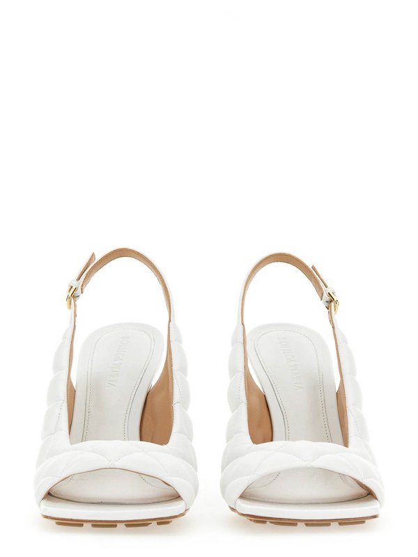 BOTTEGA VENETA: Sandalias online - Sandalias - Blanco