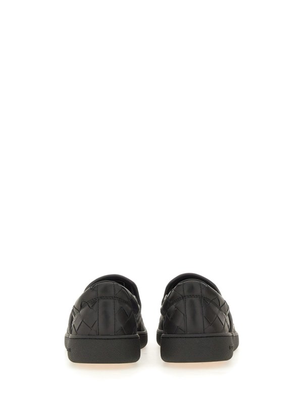 The Best Shops BOTTEGA VENETA: スニーカー - スニーカー - 黒