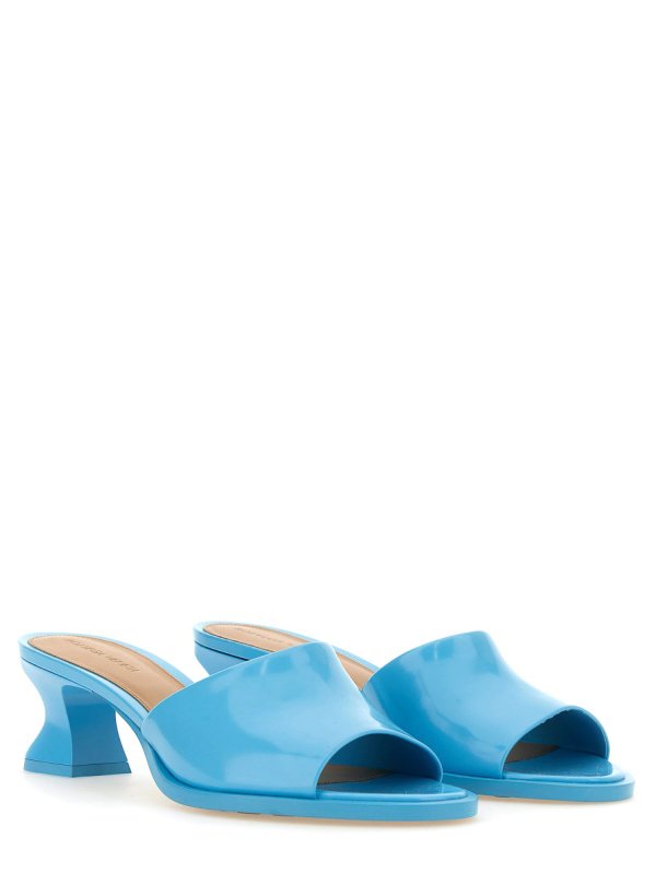BOTTEGA VENETA: mules shoes online - Cha-Cha Mules