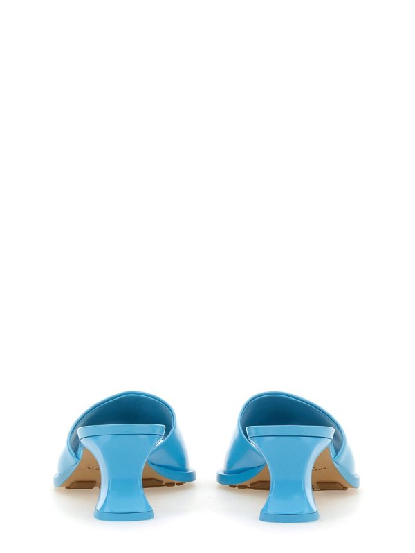 The Best Shops BOTTEGA VENETA: mules shoes - Cha-Cha Mules