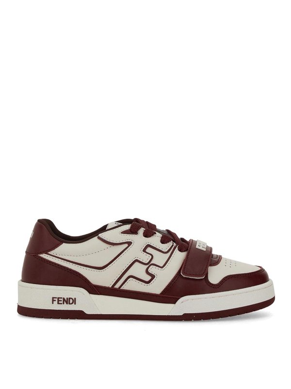 FENDI: trainers - Match Sneaker