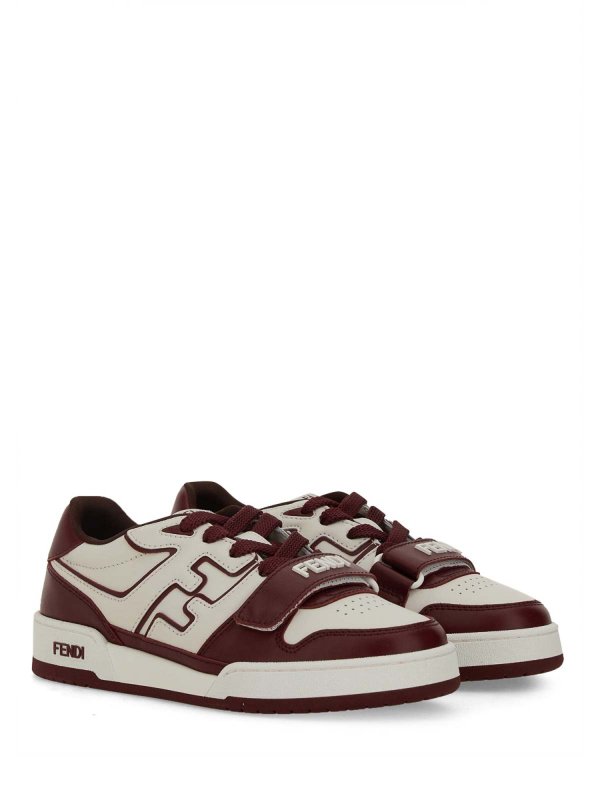 FENDI: trainers online - Match Sneaker