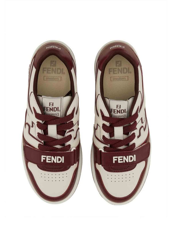 The Best Shops FENDI: Match Sneaker