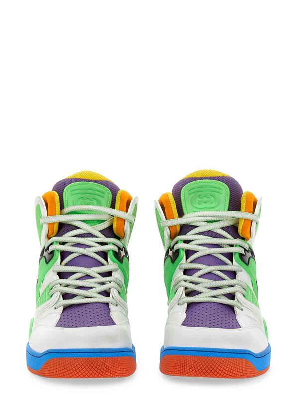 GUCCI: trainers online - High Basketball Sneaker
