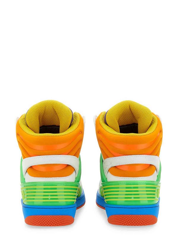 The Best Shops GUCCI: trainers - High Basketball Sneaker