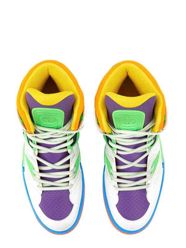 High Basketball Sneaker shop online: GUCCI