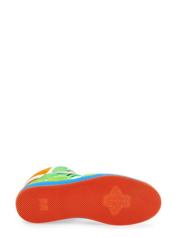 The Best Shops GUCCI: High Basketball Sneaker