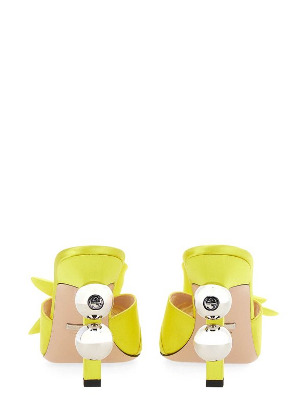 GUCCI buy online Sandal With Spheres