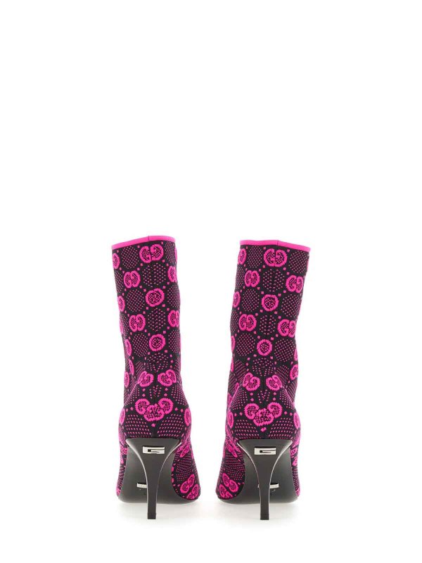 Knitted Boot Gg shop online: GUCCI