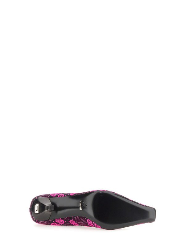 The Best Shops GUCCI: Knitted Boot Gg