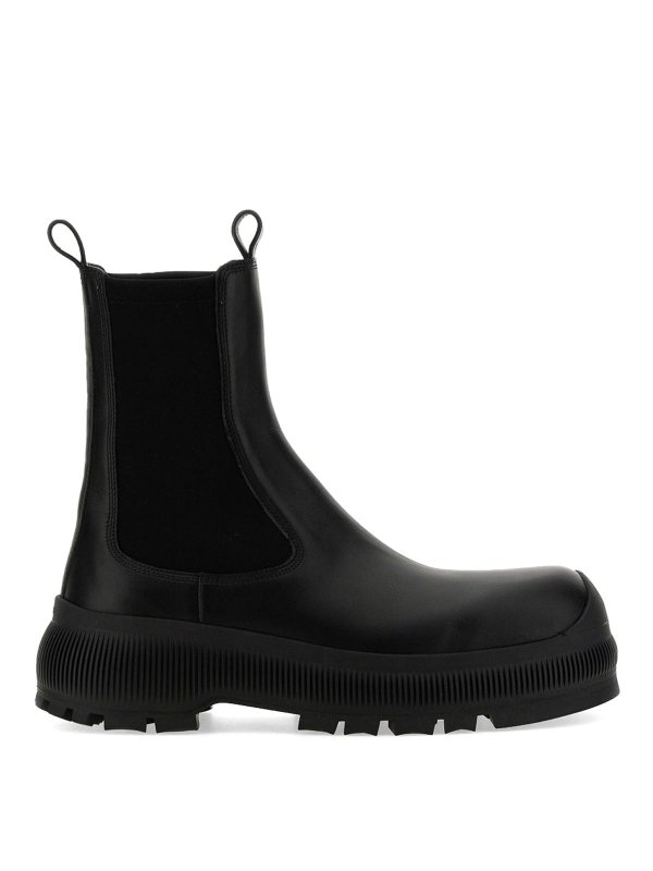 JIL SANDER: boots - Chelsea Boot