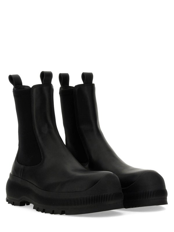 JIL SANDER: boots online - Chelsea Boot