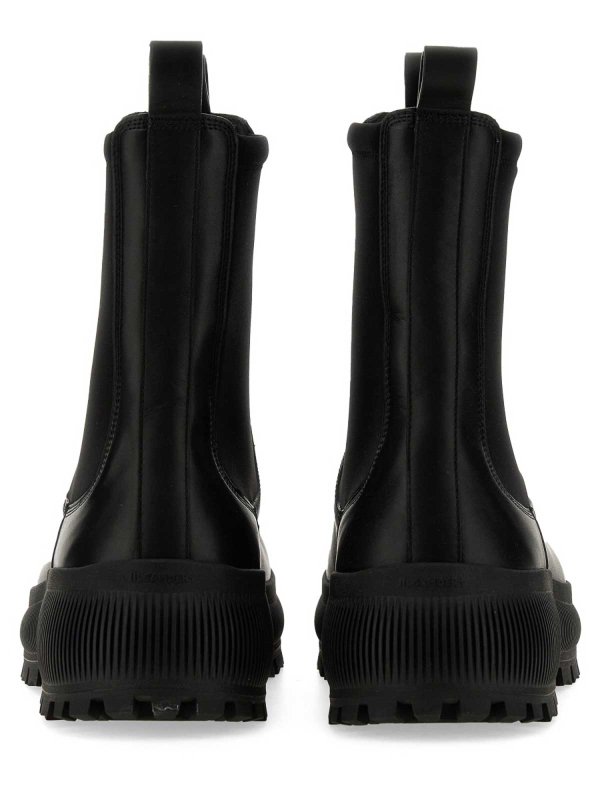 The Best Shops JIL SANDER: boots - Chelsea Boot
