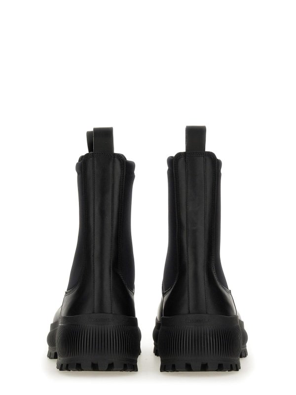 Bottes - Noir shop online: JIL SANDER