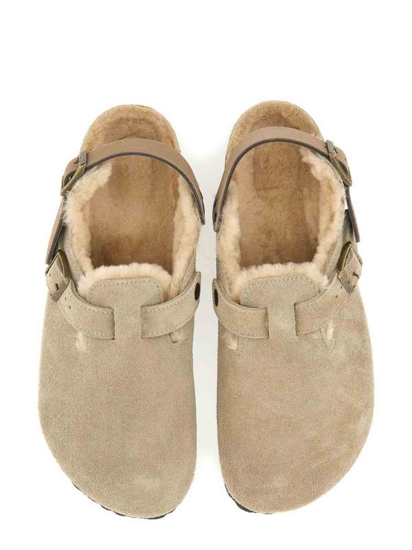 BIRKENSTOCK buy online サンダル - ライトグレー