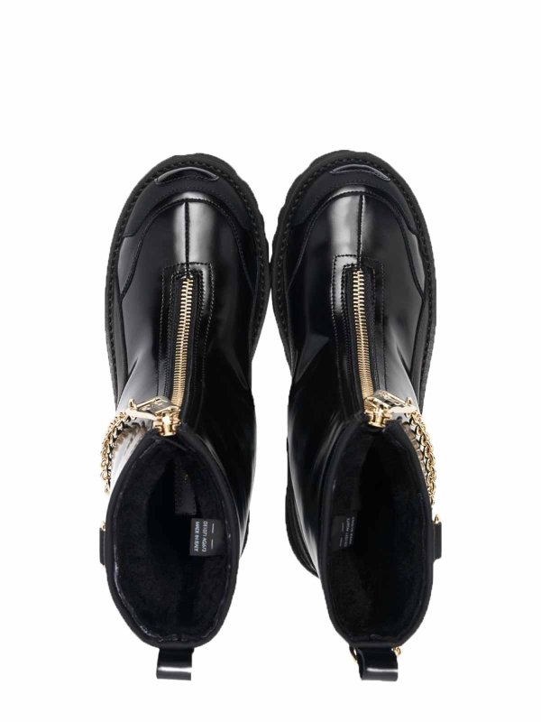DOLCE & GABBANA: ブーツ online - ブーツ - 黒