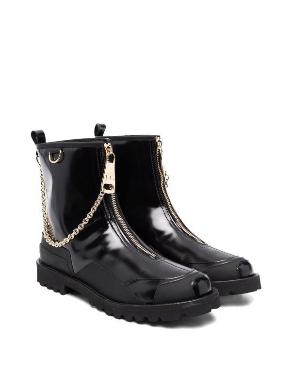 DOLCE & GABBANA: boots - Boot