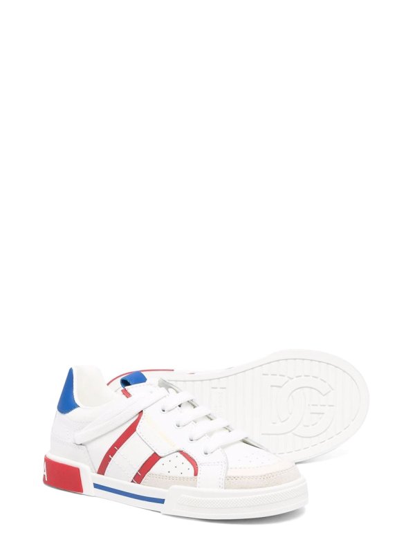 DOLCE & GABBANA: Sneaker online - Sneaker - Weiß