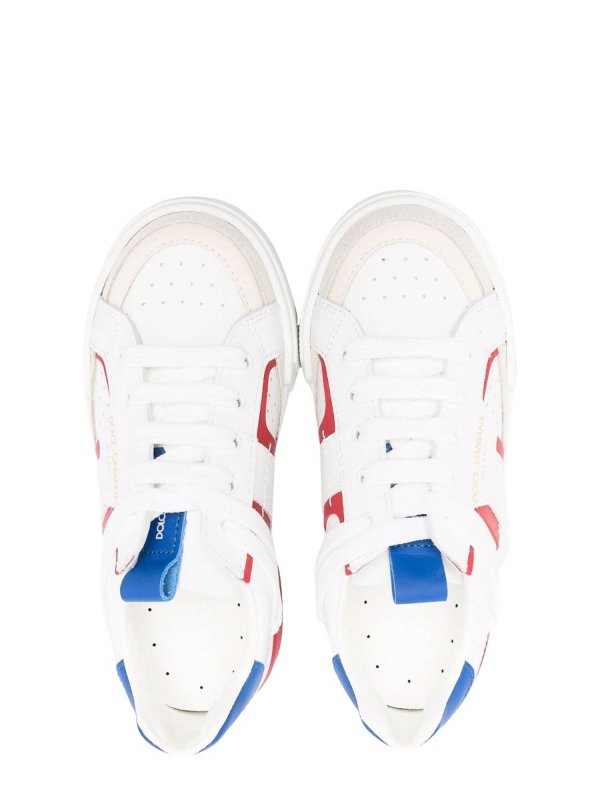 The Best Shops DOLCE & GABBANA: Sneaker - Sneaker - Weiß