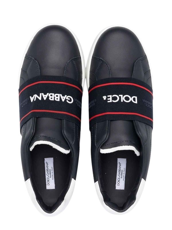 DOLCE & GABBANA: Sneaker online - Sneaker - Blau