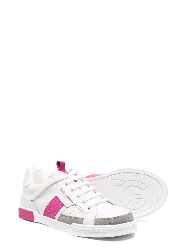 DOLCE & GABBANA buy online Low Lace-Up Sneaker