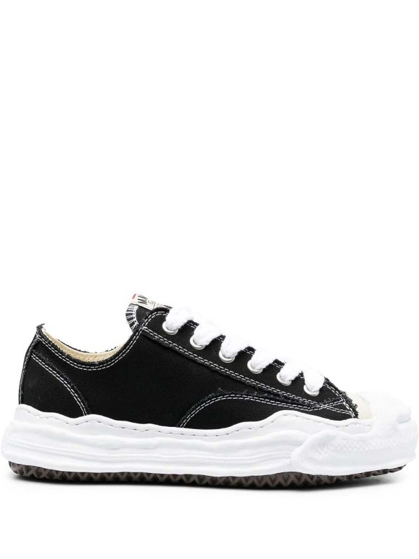 MAISON MIHARA YASUHIRO: Sneaker online - Sneaker - Schwarz