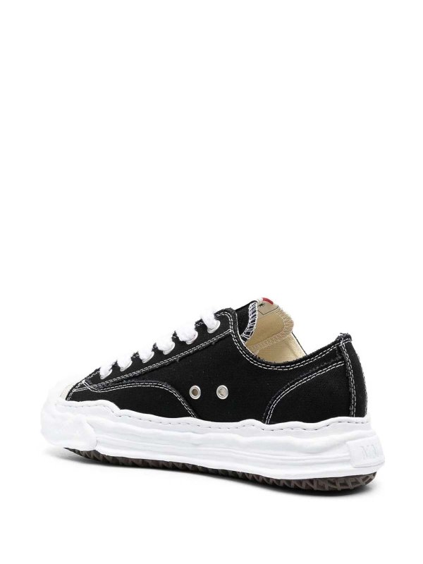 The Best Shops MAISON MIHARA YASUHIRO: Sneaker - Sneaker - Schwarz