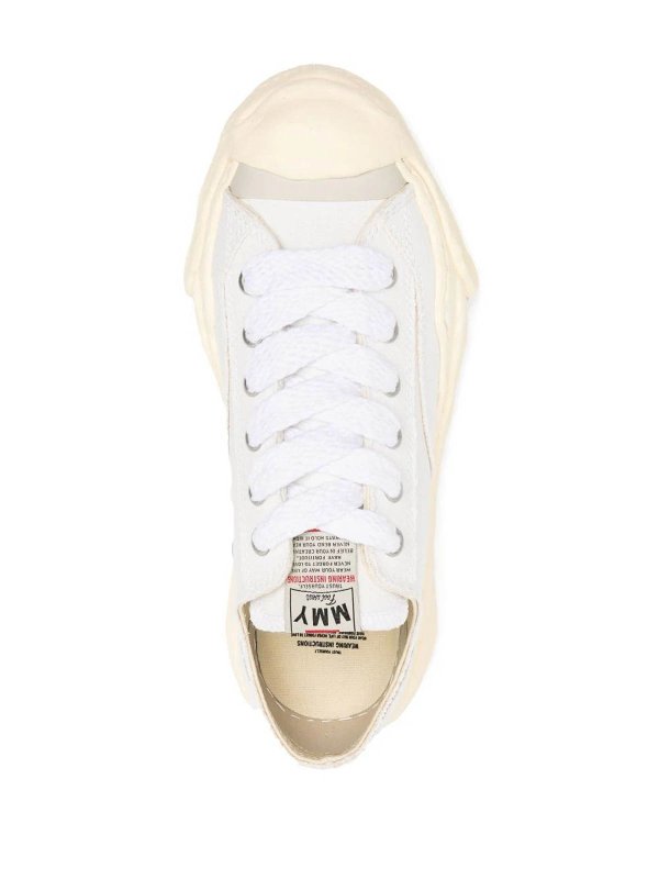 MAISON MIHARA YASUHIRO: trainers online - Hank Low Top Sneaker
