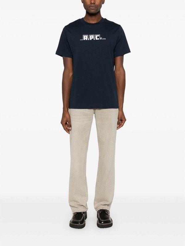 T-Shirt shop online: A.P.C.