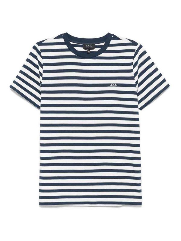 A.P.C.: t-shirts - T-Shirt