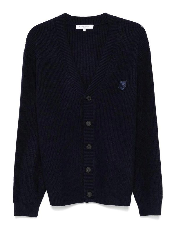 MAISON KITSUNÉ: crew necks - Sweater